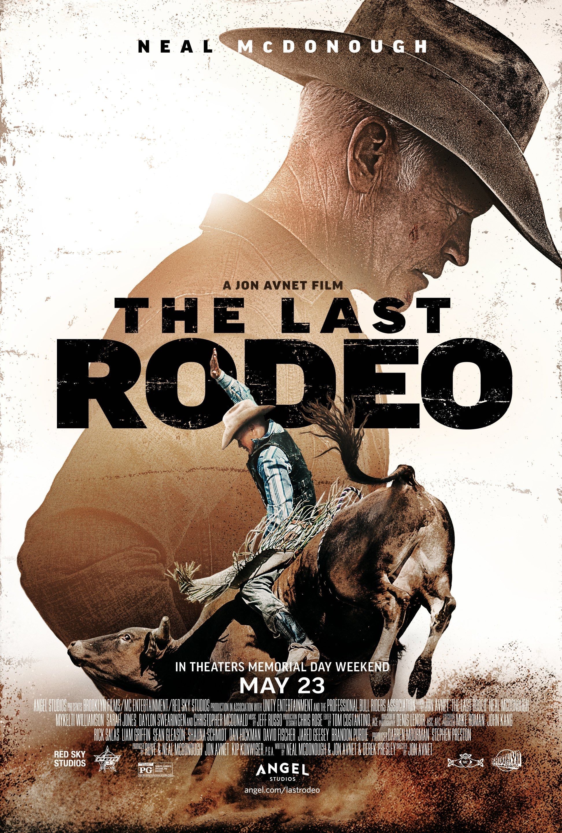 The Last Rodeo - Jon Avnet · 2025