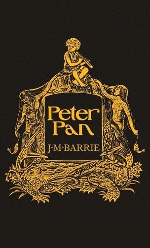 Peter Pan: With the Original 1911 Illustrations - James Matthew Barrie · 2019