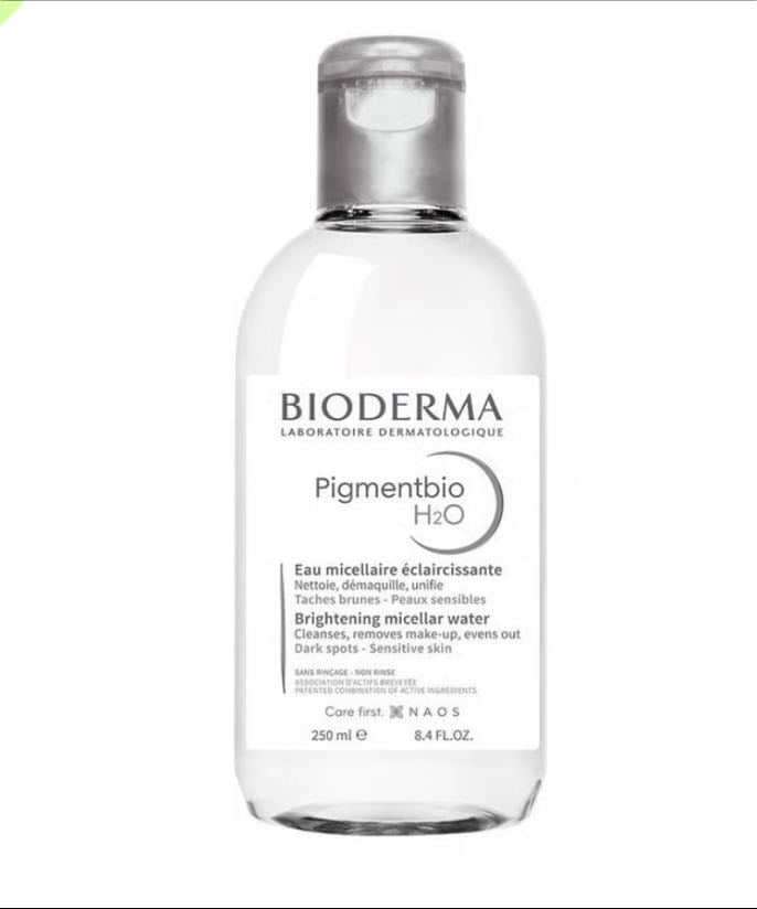 Bioderma Pigmentbio H2O Brightening Micellar Water 250ml