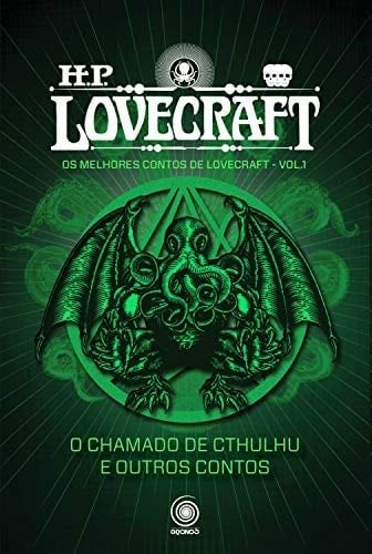 O Chamado de Cthulhu e outros contos - H.P. Lovecraft · 2020