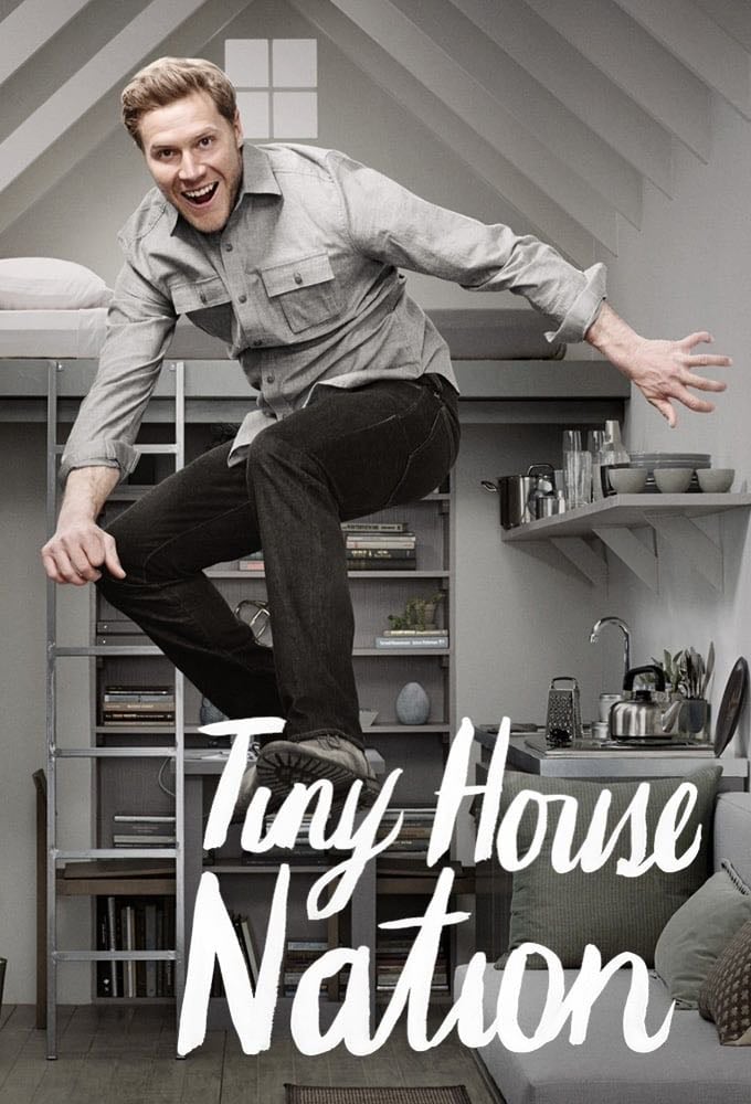 Tiny House Nation - 2014