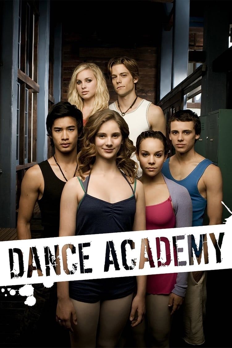 E Dance Academy - Samantha Strauss, Joanna Werner · 2010