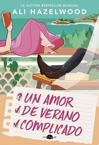Un amor de verano complicado - Ali Hazelwood · 2025