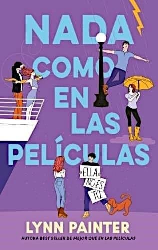 NADA COMO EN LAS PELICULAS - LYNN PAINTER · 2025