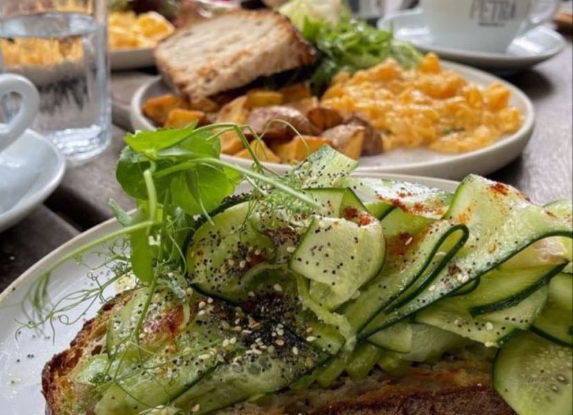 favs para brunchear en cdmx!