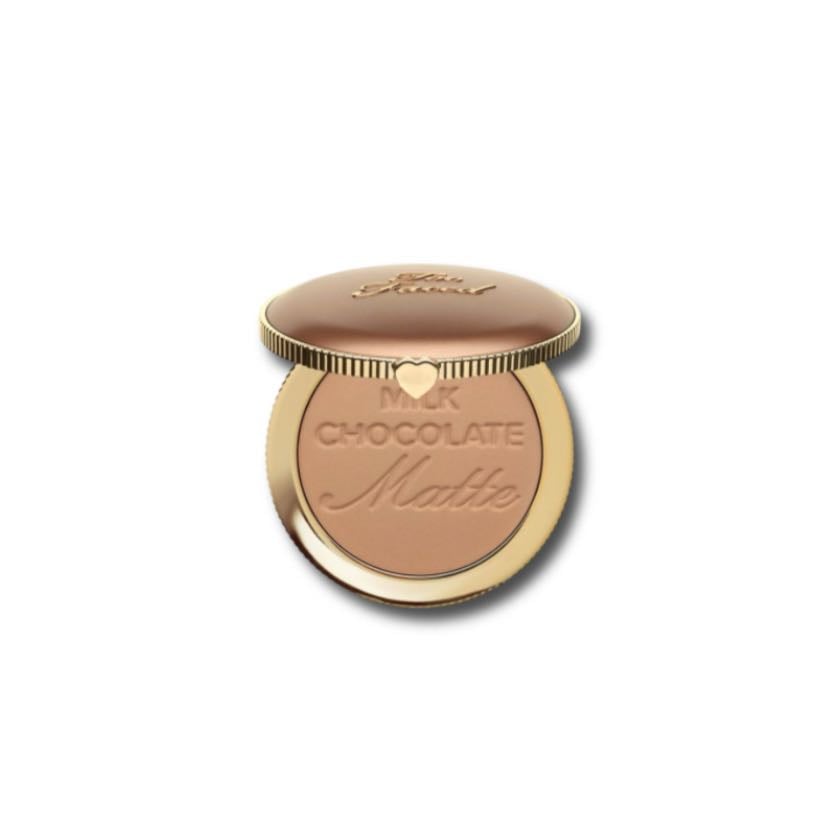 Chocolate Solei Matte Bronzer - Too Faced