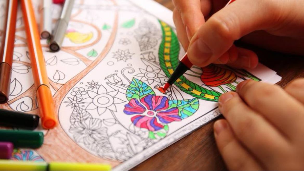 Taller de Manualidades - Pintar