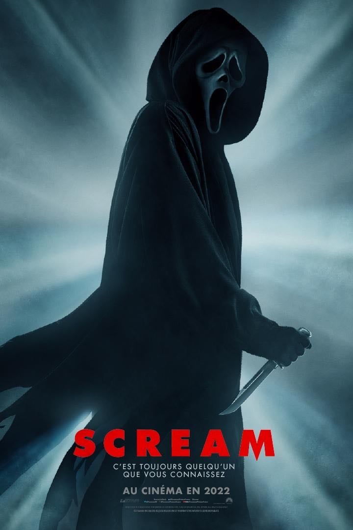 Scream - Tyler Gillett · 2022