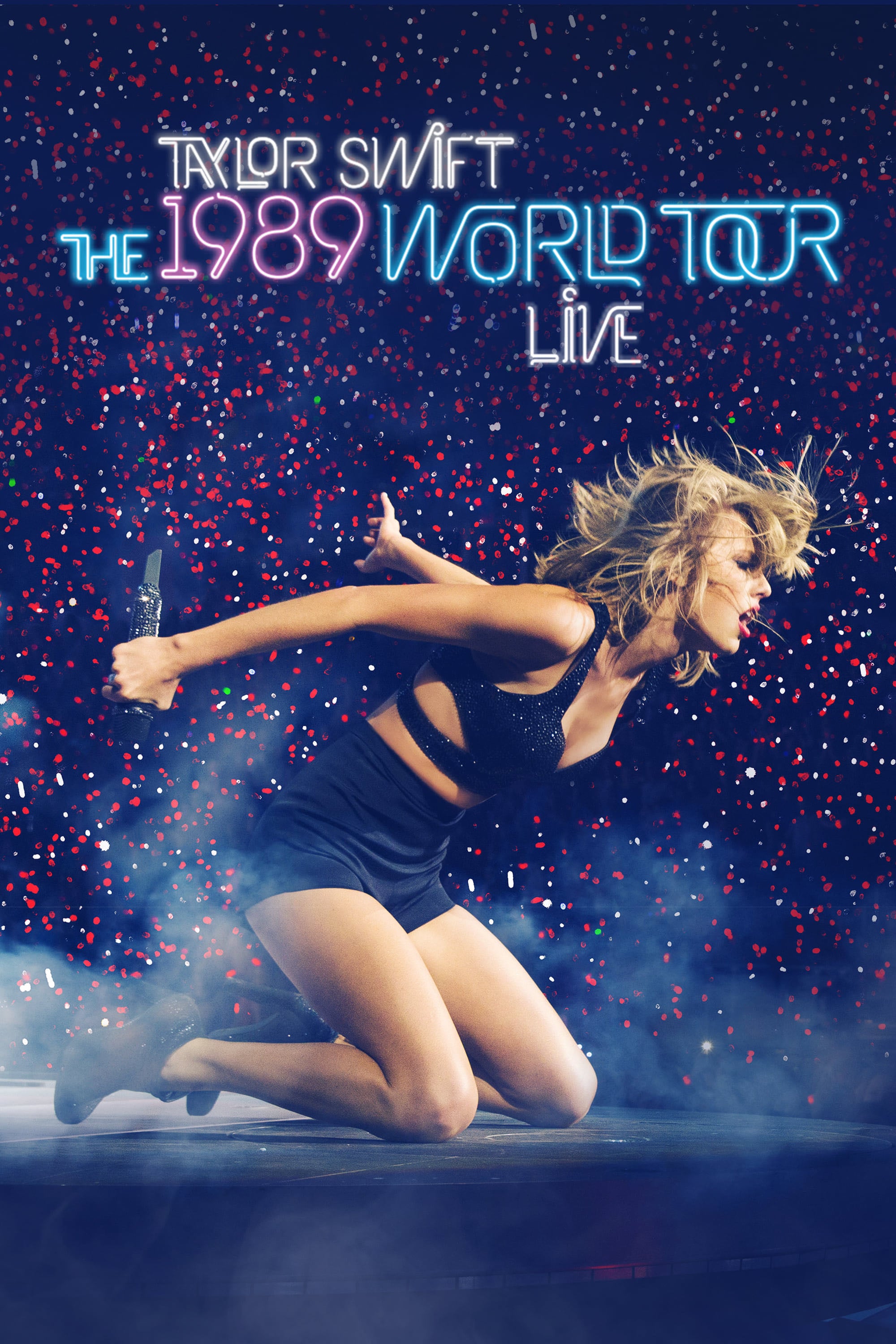 Taylor Swift: The 1989 World Tour - Live - Jonas Åkerlund · 2015
