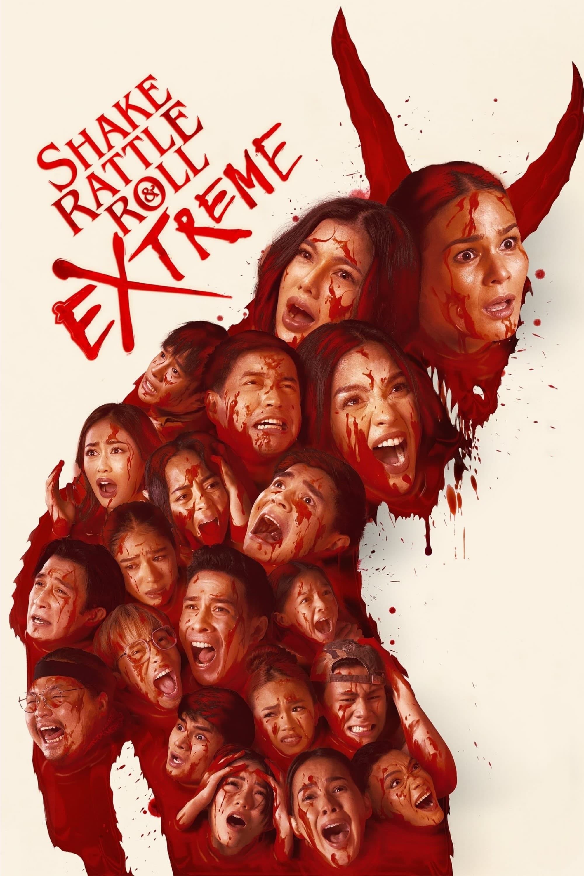 Shake, Rattle & Roll Extreme - Joey De Guzman · 2023