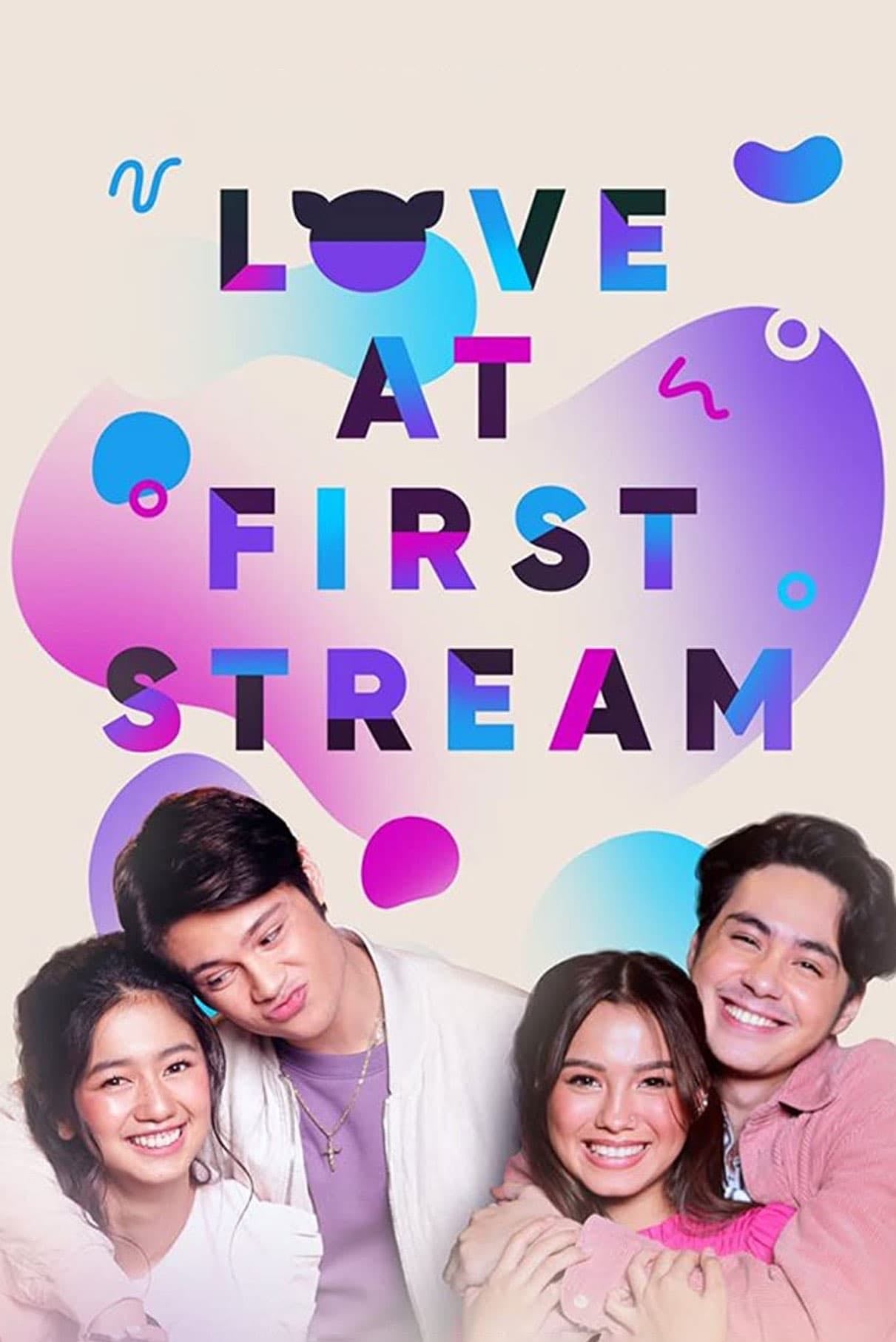 Love at First Stream - Cathy Garcia-Sampana · 2021