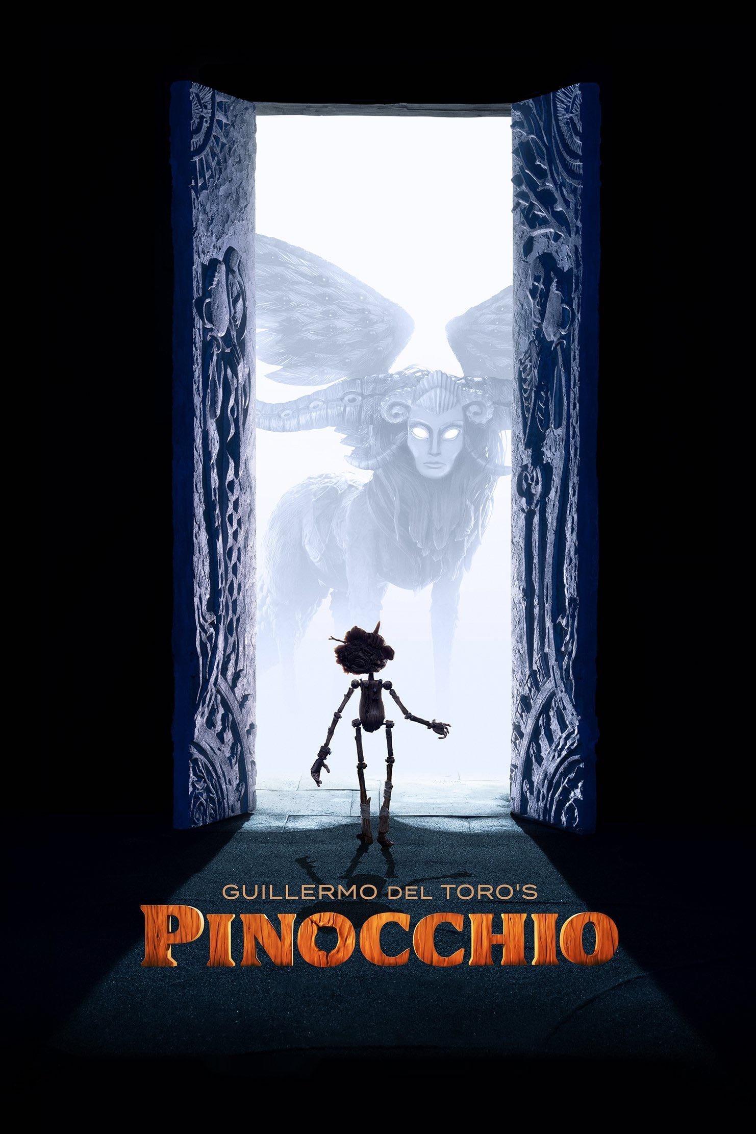 Guillermo del Toro's Pinocchio - Mark Gustafson · 2022