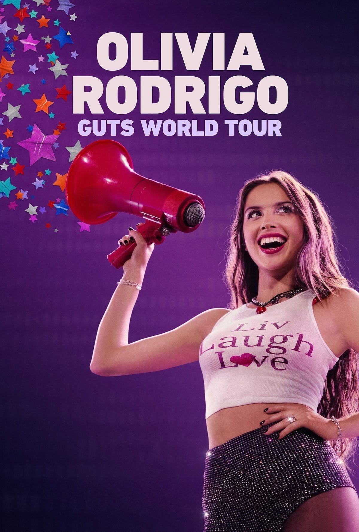 Olivia Rodrigo: GUTS World Tour - James B. Merryman · 2024