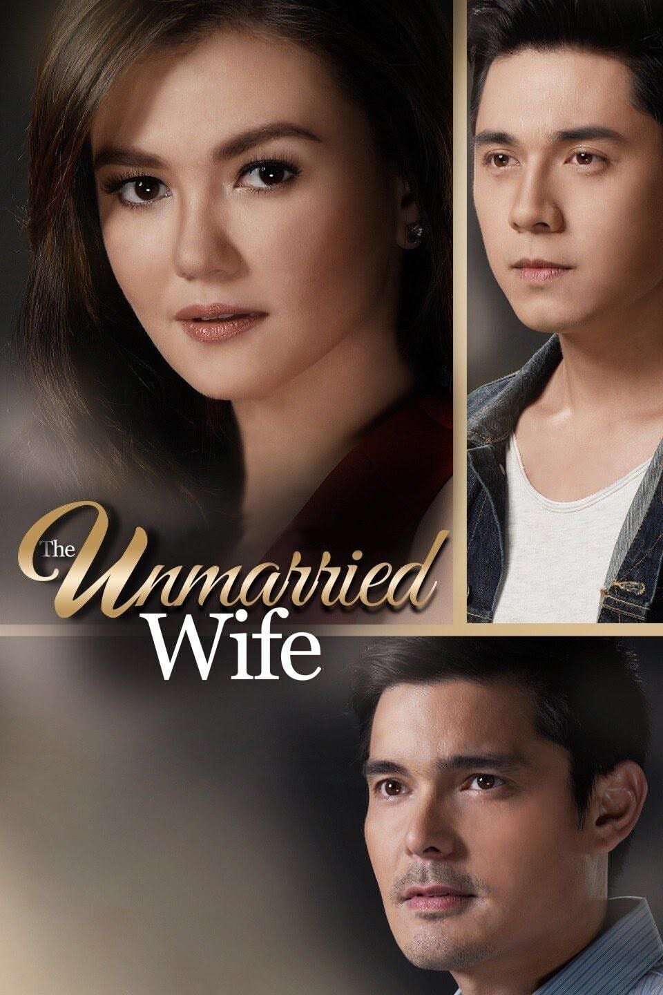The Unmarried Wife - Maryo J. de los Reyes · 2016
