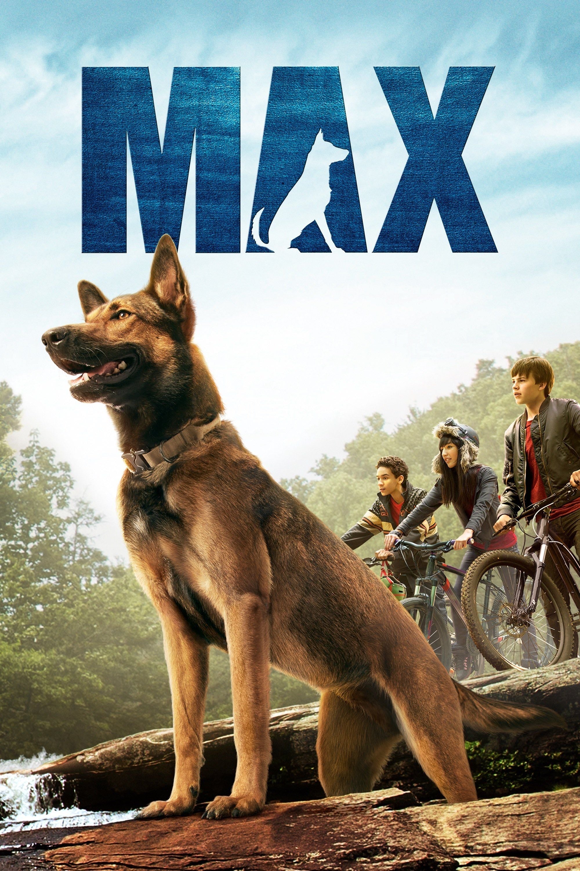 Max - Boaz Yakin · 2015
