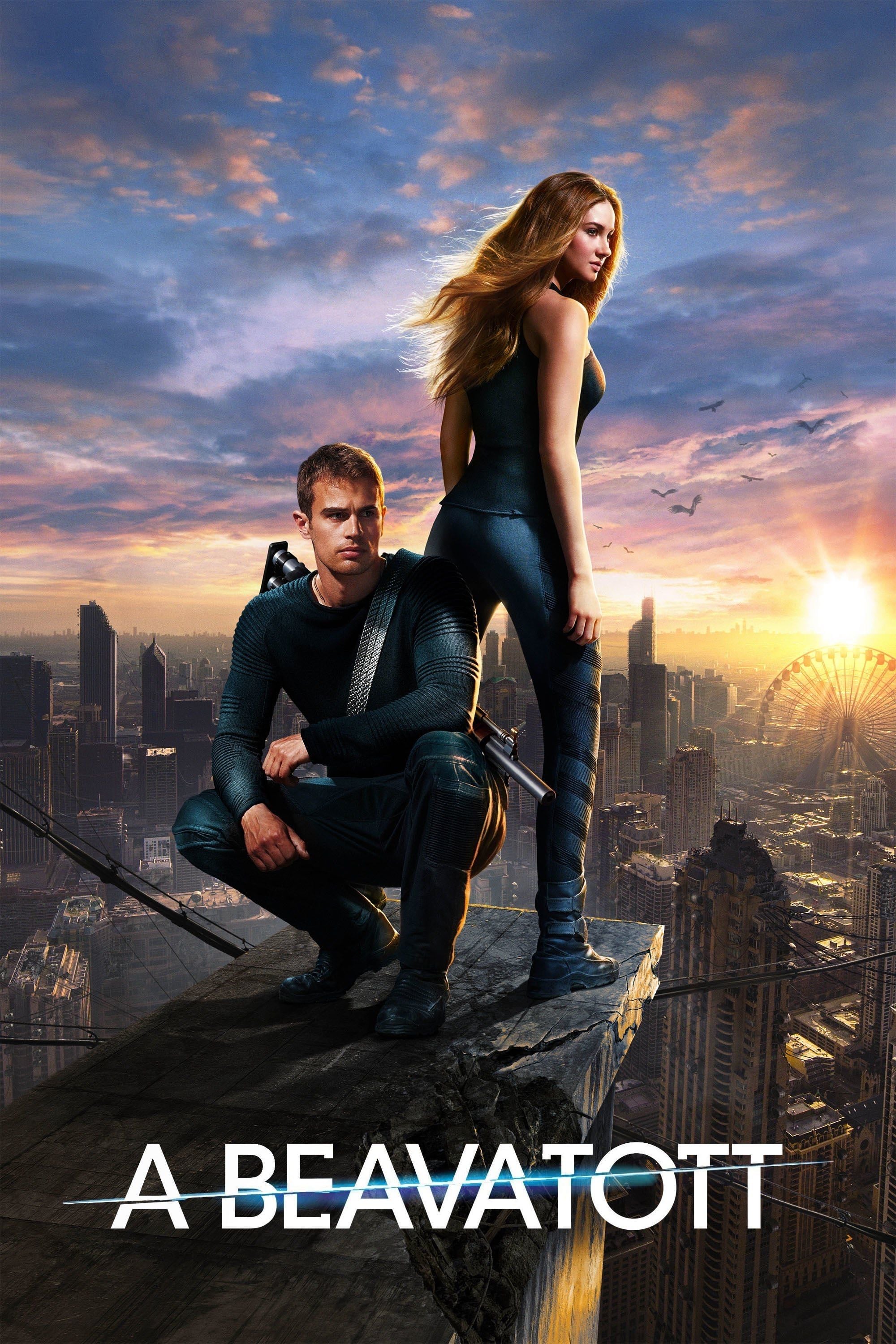 Divergent - Neil Burger · 2014