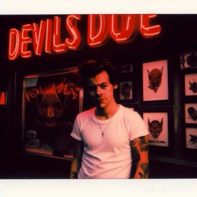 Devils Due - Fan fiction, and itβs absolutely amazing. Iβm only 20 chapters in and Iβm living for it