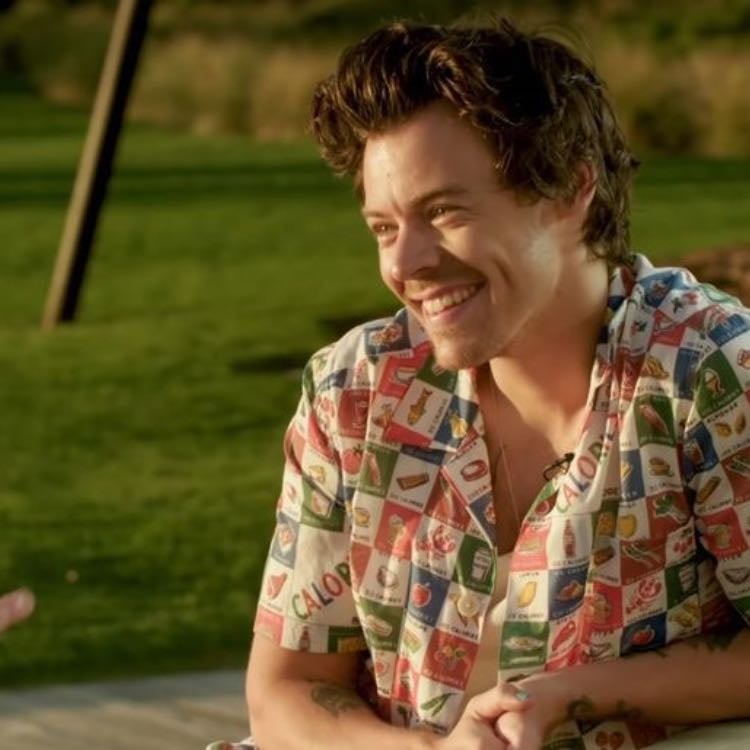 Harry Styles - Zane Lowe & Apple Music ‘Harry’s House’ Interview - I can go back and watch this every day. There’s so much understanding and correlation between these guys, creating such a comfortable feeling of an environment
