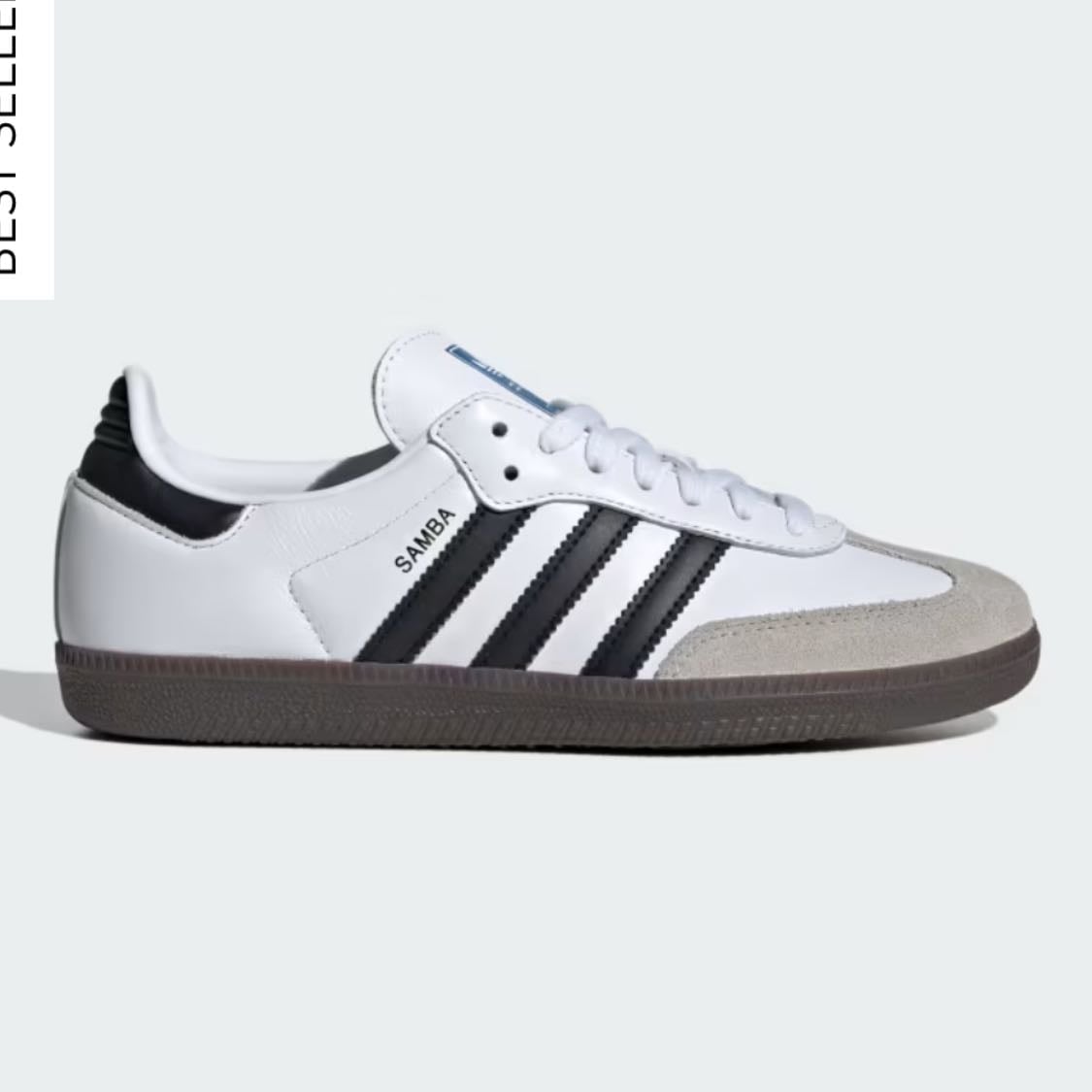 Adidas Sambas!