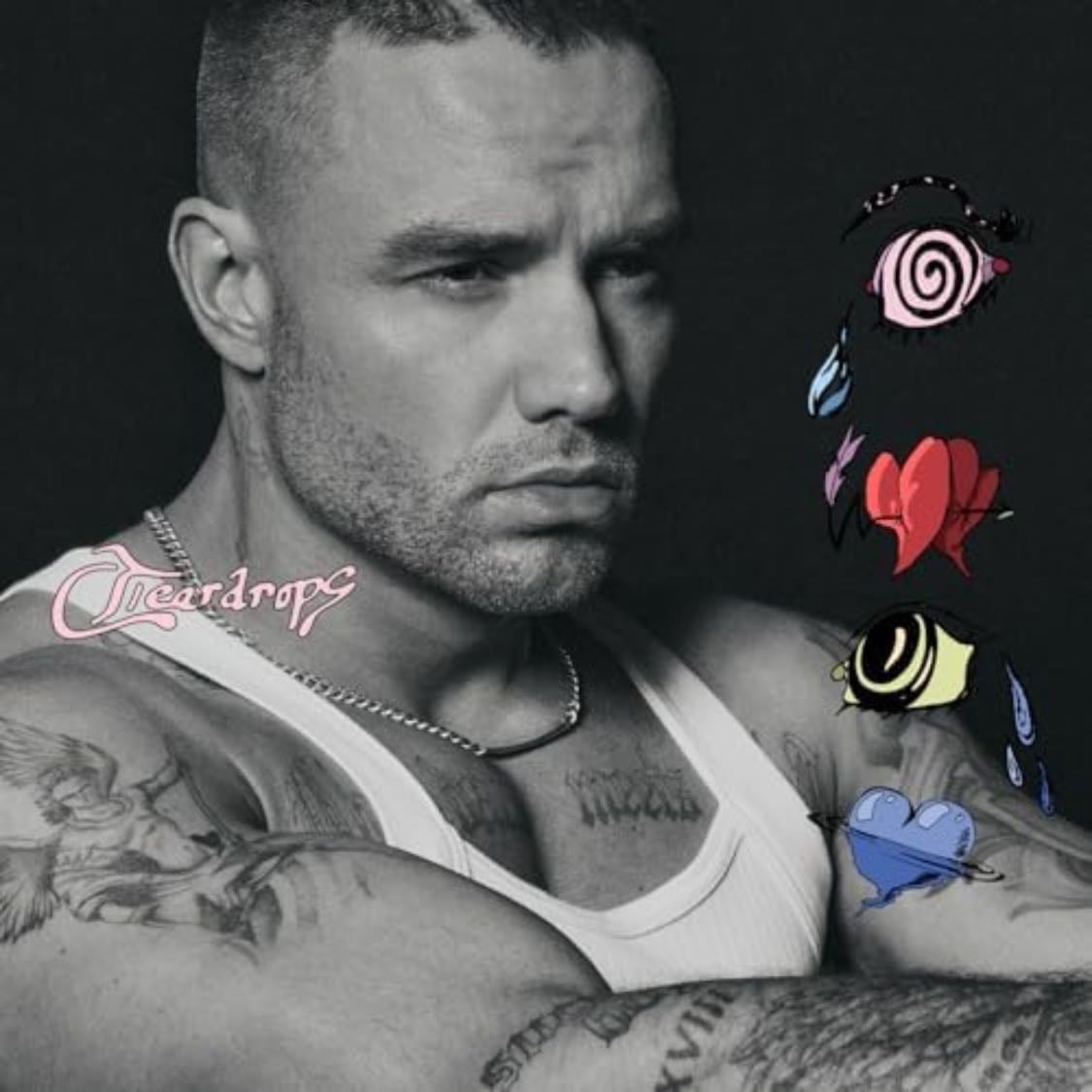 Teardrops - Song · Liam Payne