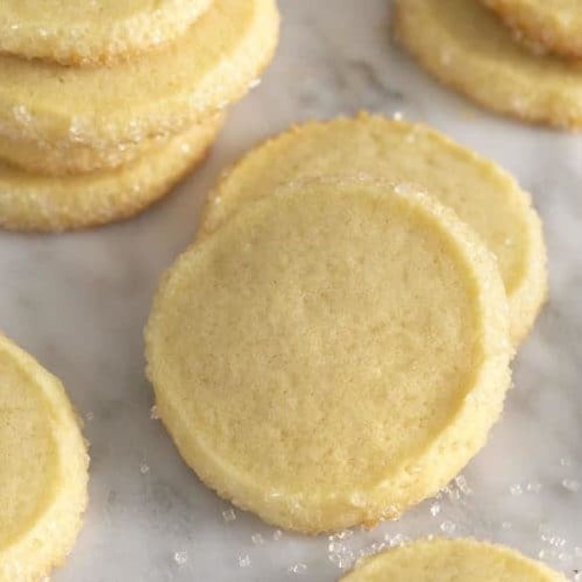 Butter Cookies