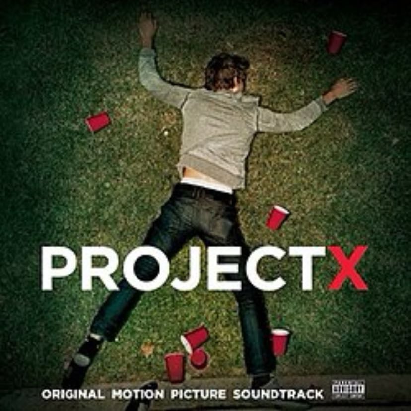 Project X - Nima Nourizadeh · 2012