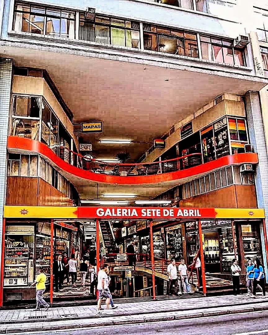 Galeria Sete de Abril