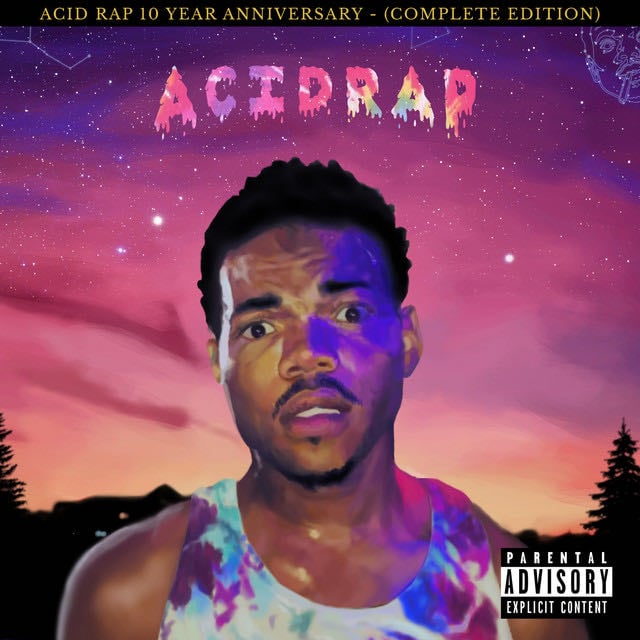 Cocoa Butter Kisses - Song · Chance the Rapper, VIC MENSA, Twista