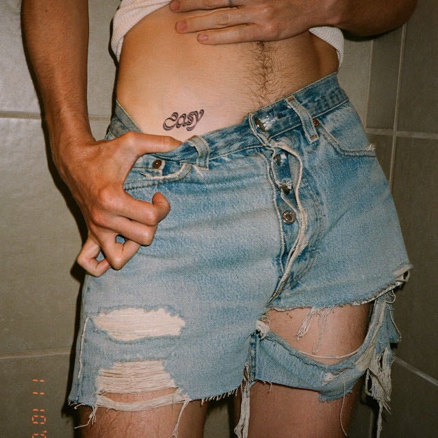 Easy (with Kacey Musgraves feat. Mark Ronson) - Album · Troye Sivan, Kacey Musgraves, Mark Ronson