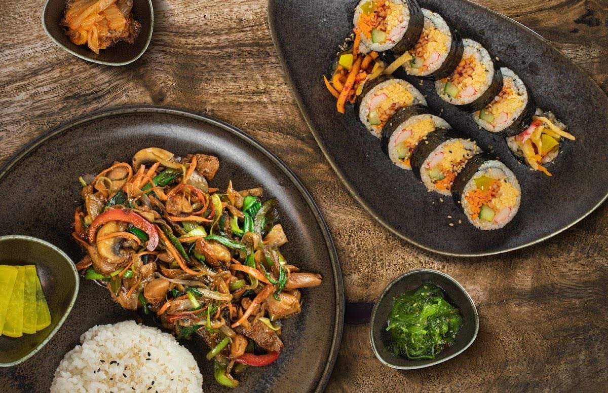 The Kimchi Restaurant