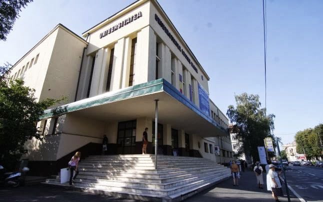 Lucian Blaga University of Sibiu