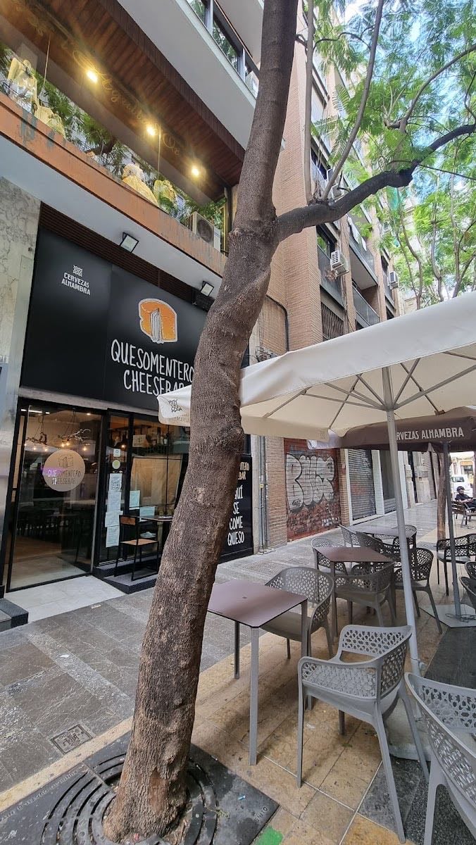Quesomentero Cheesebar Valencia - 📍Valencia