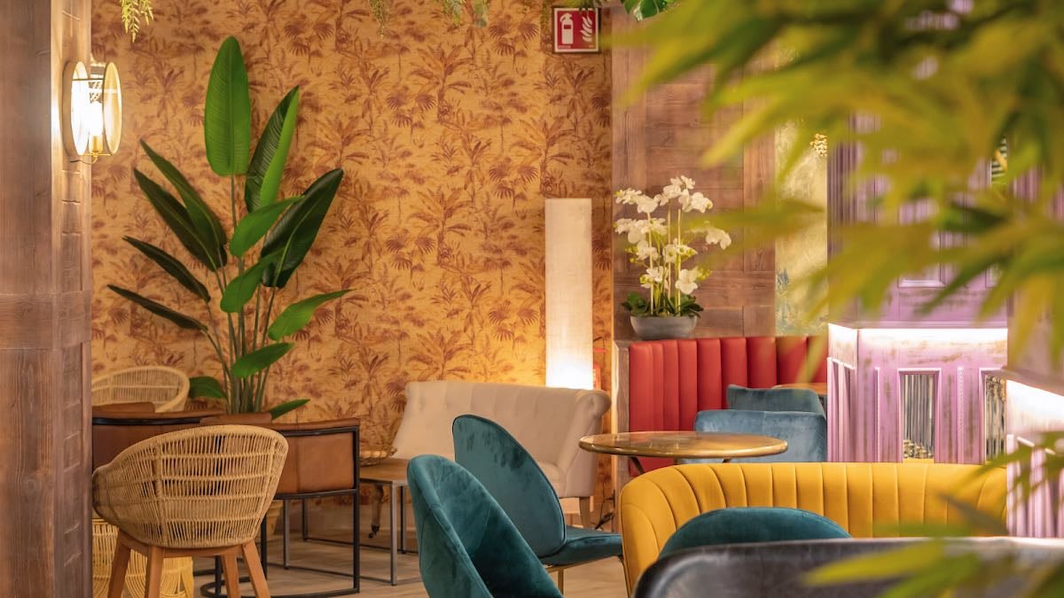 Balicana Restaurant & Lounge - 📍Bilbao