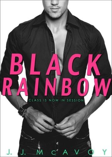 Black Rainbow - J.J. McAvoy · 2015