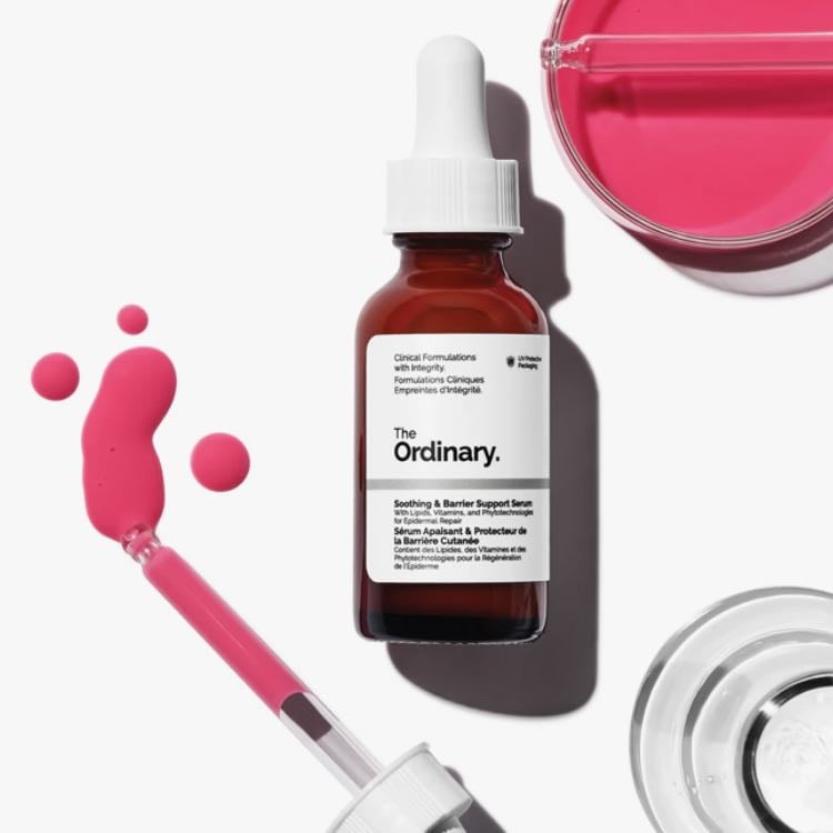 The Ordinary Soothing & Barrier Support Serum