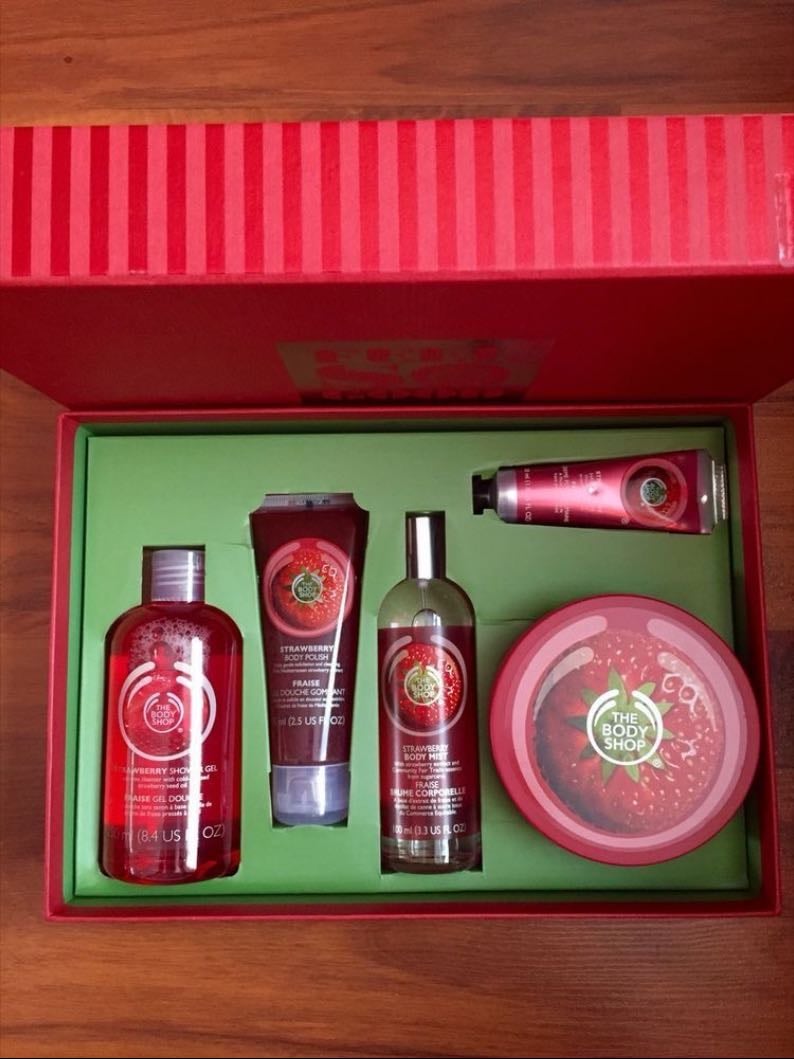 hidratante e perfume