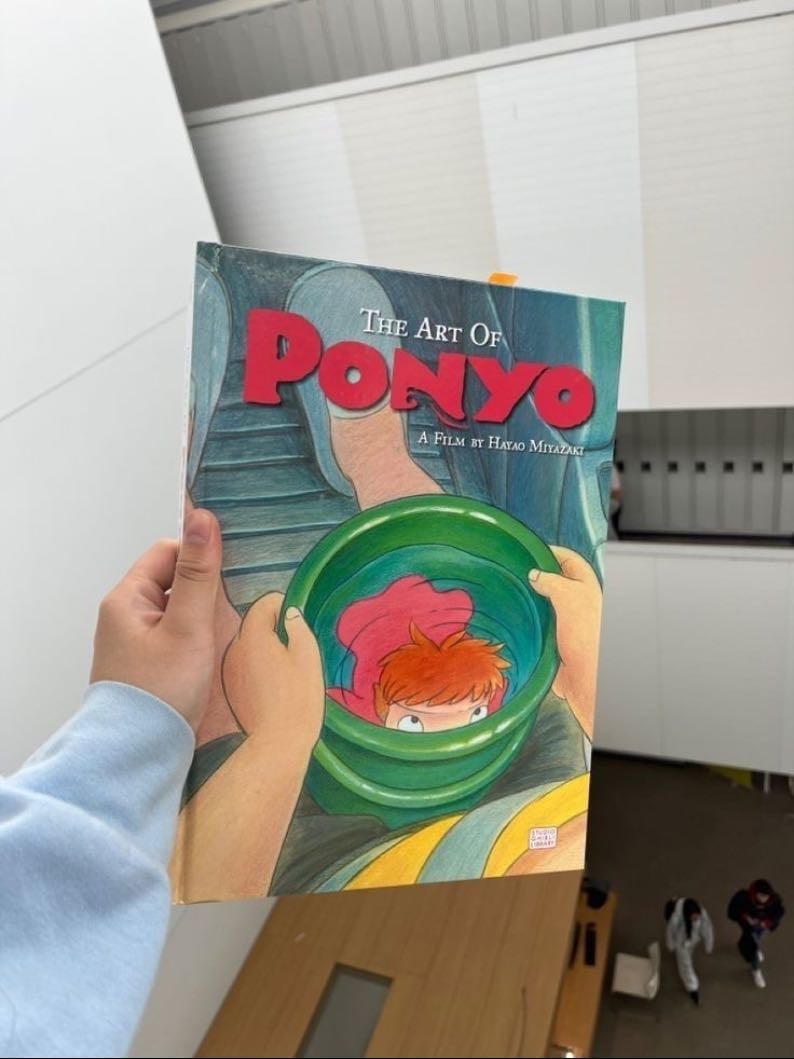livros artísticos