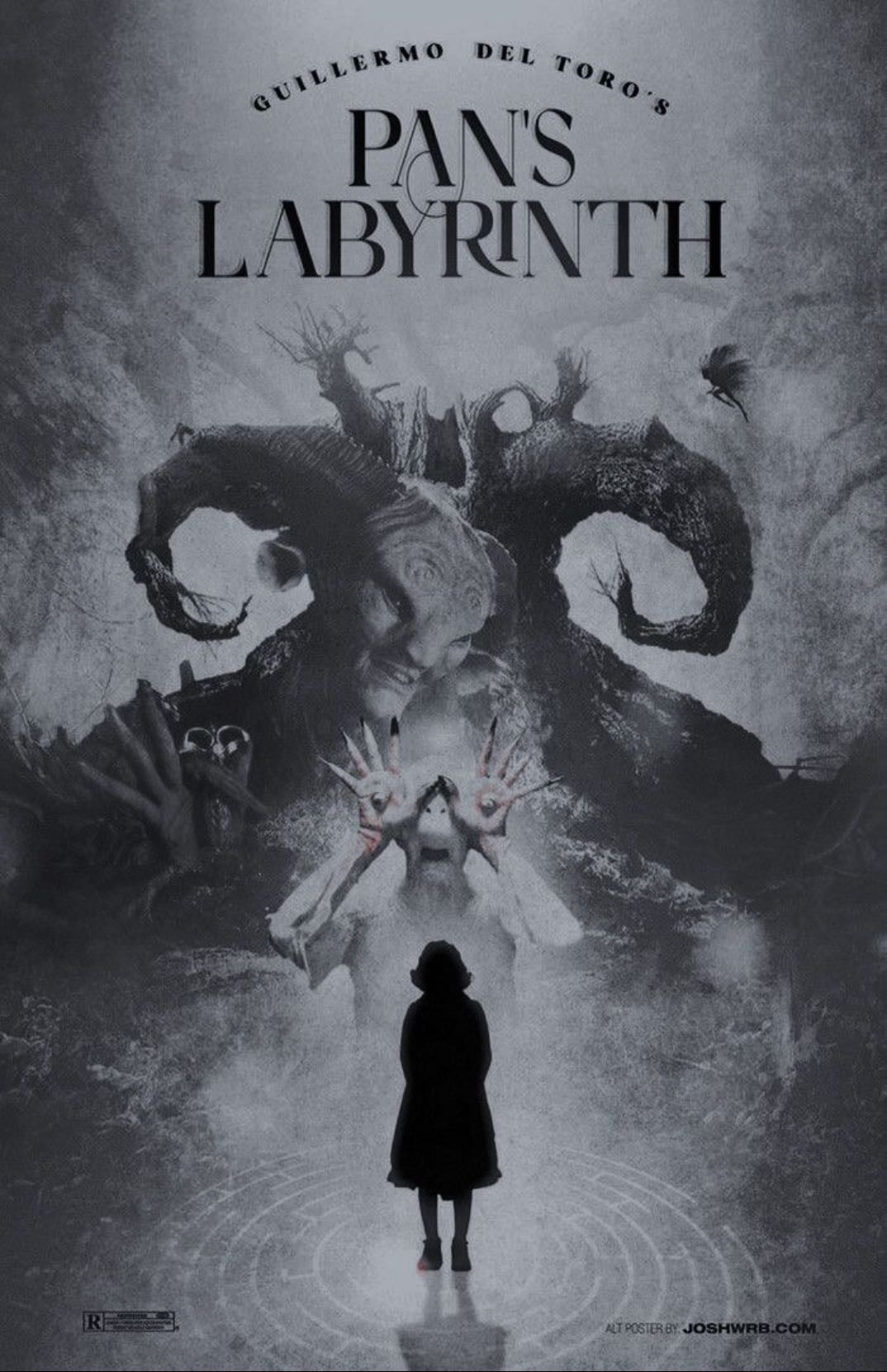 El laberinto del fauno - Guillermo del Toro · 2006