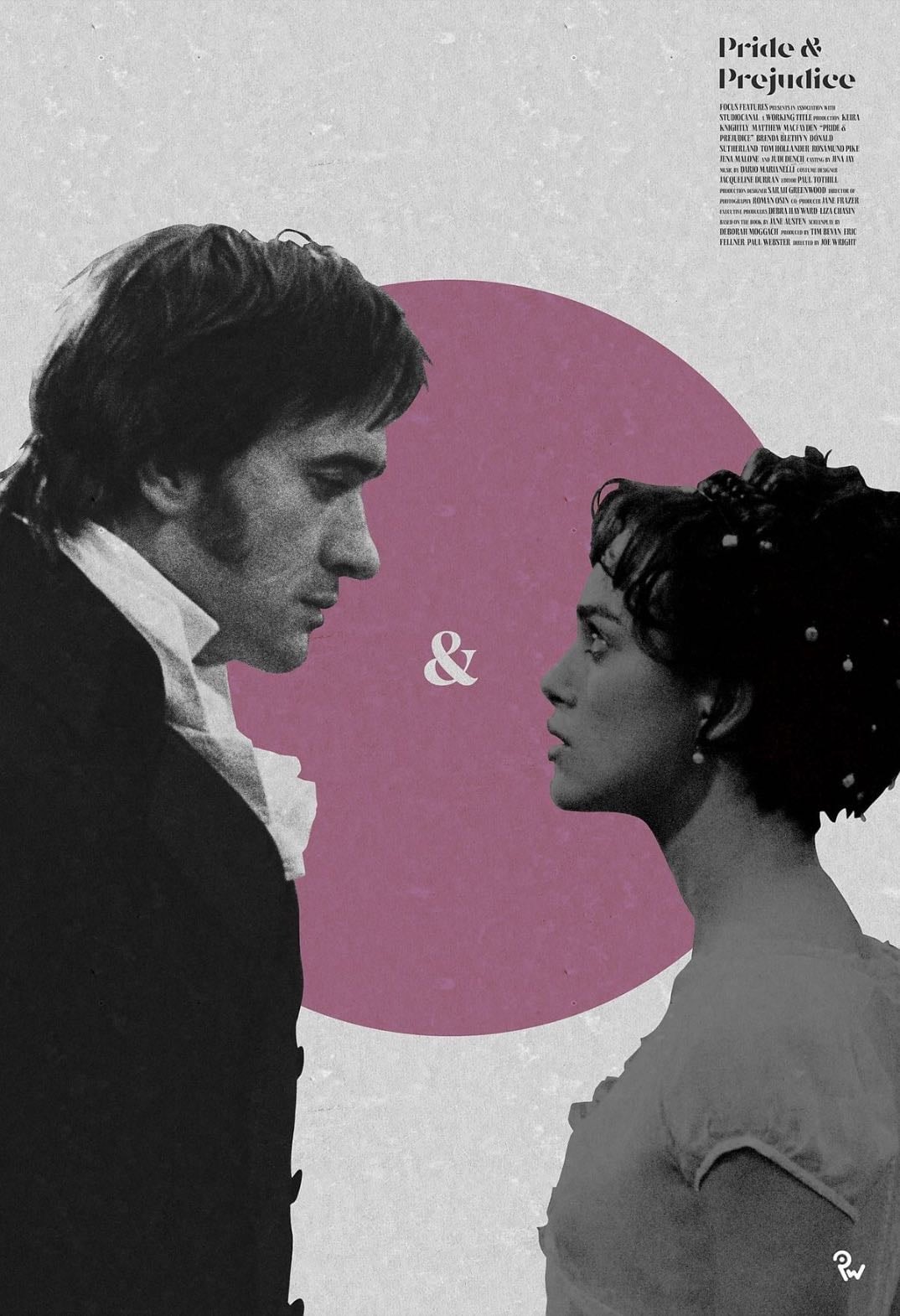 Pride & Prejudice