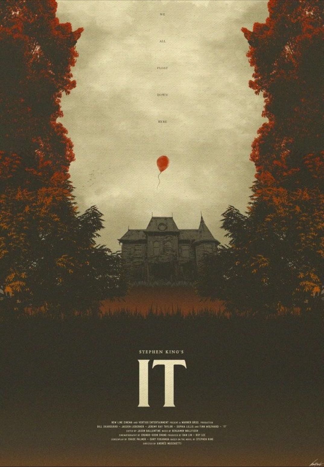It (Eso) - Andy Muschietti · 2017