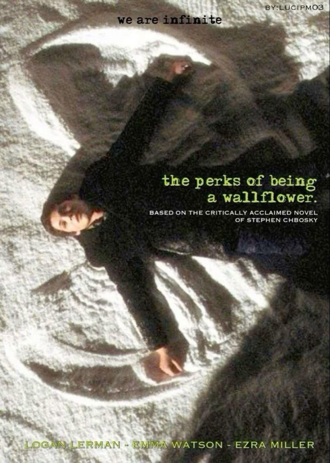 Las ventajas de ser un marginado - Stephen Chbosky · 2012