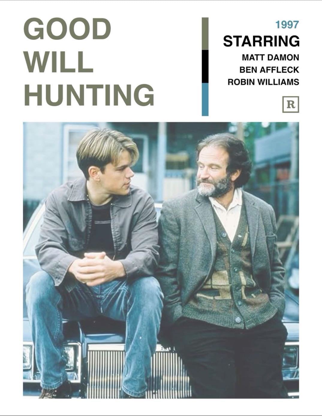 Good Will Hunting