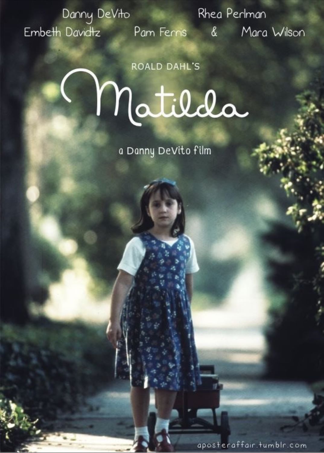 Matilda - Danny DeVito · 1996
