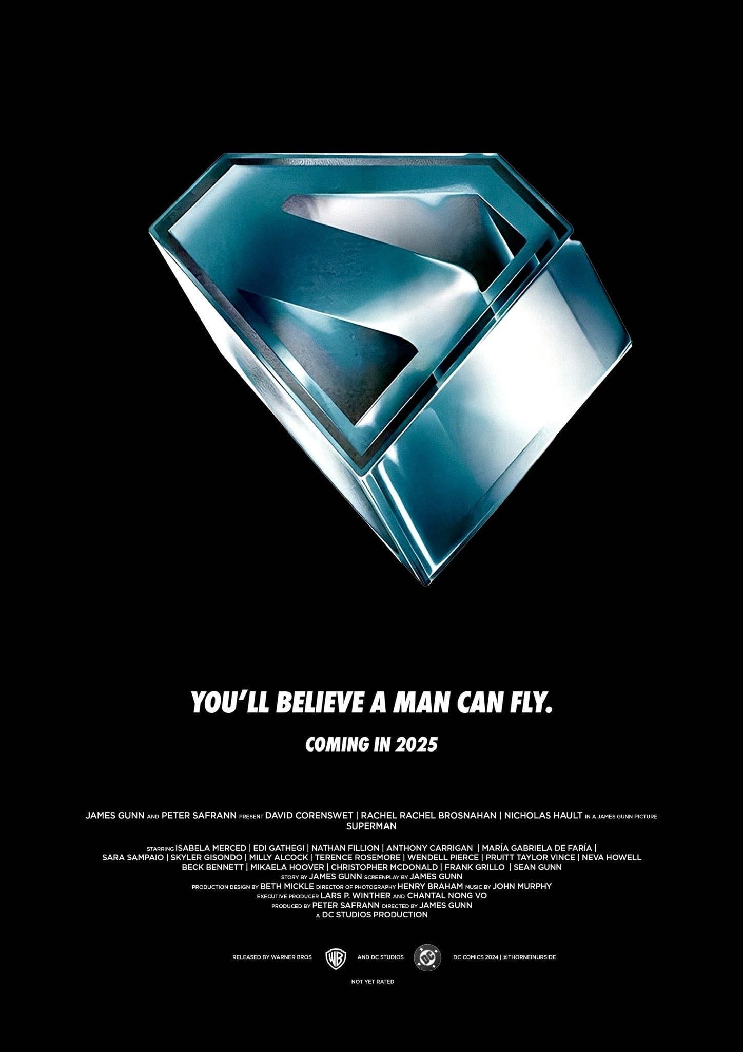 Superman - James Gunn · 2025