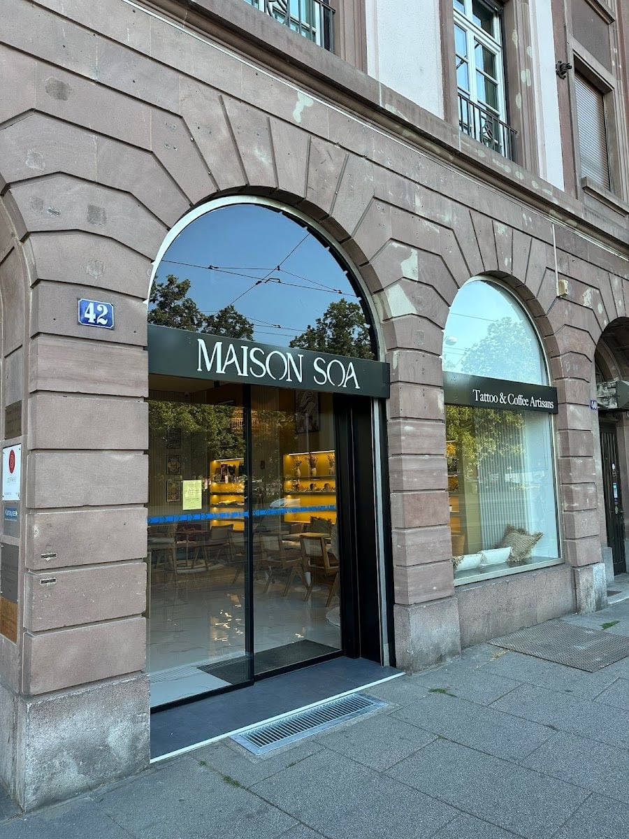 Maison SOA