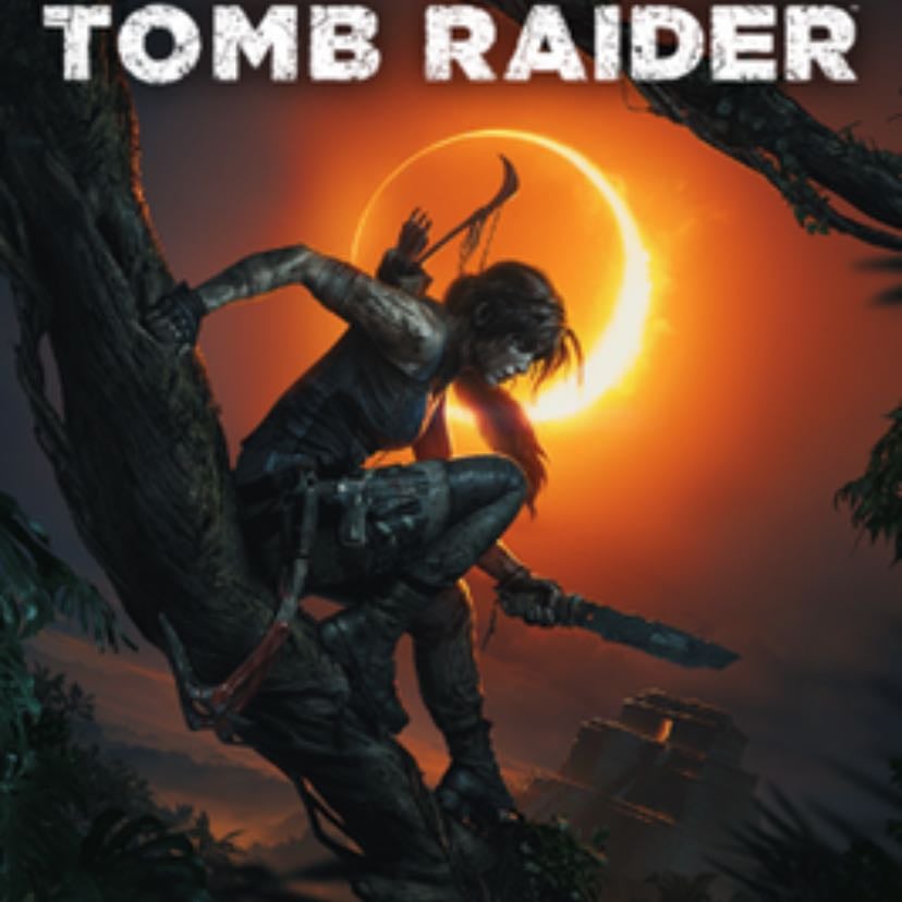 โ shadow of tomb rider