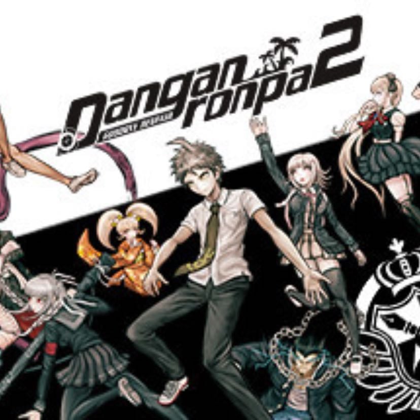 โ danganronpa 2: goodbye despair