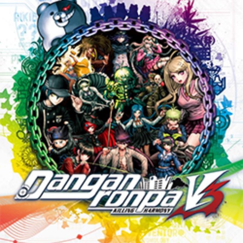 โ dangaronpa v3: killing harmony