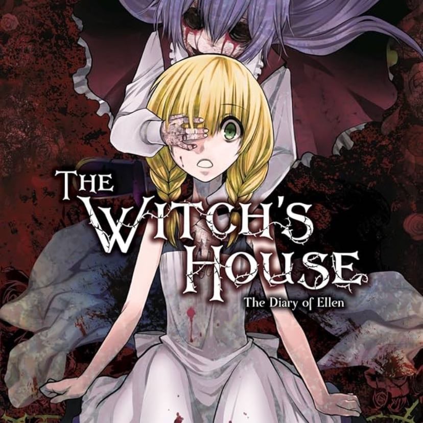 โ witchโs house