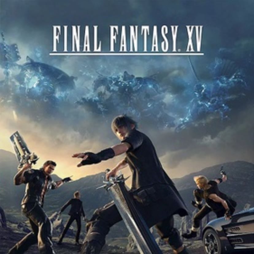 โ final fantasy XV